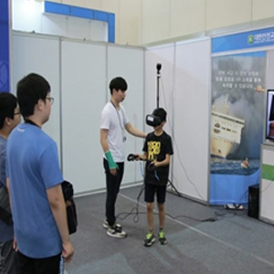 해양 VR 체험
